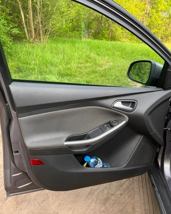 Ford Focus cena 28500 przebieg: 124000, rok produkcji 2014 z Augustów małe 106